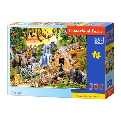 Puzzle CASTORLAND 300 - The Ark