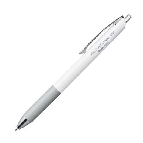 Pióro kulkowe PENTEL Floatune BY208 - 0,8 mm - czarny