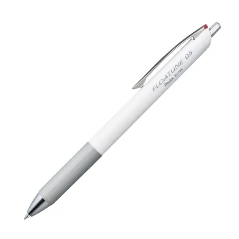 Pióro kulkowe PENTEL Floatune BY208 - 0,8 mm - czerwony
