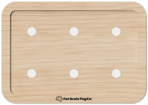 Drewniana Baza Tablicy PlayTab Fat Brain Toys