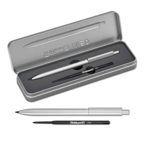 Ołówek wieczny PELIKAN INEO Endless Pencil - HB - Clearing breeze