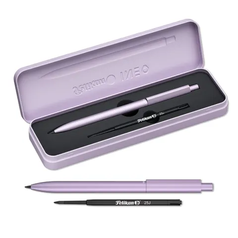 Ołówek wieczny PELIKAN INEO Endless Pencil - HB - Lavender scent