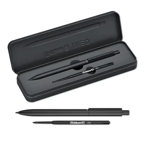 Ołówek wieczny PELIKAN INEO Endless Pencil - HB - Black rock