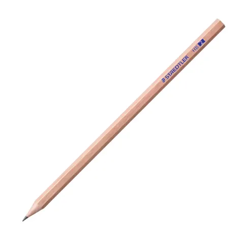 Ołówek drewniany STAEDTLER Noris Natural - HB