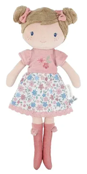 Lalka Rosa 35 cm GRS Little Dutch
