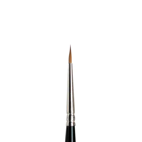 Pędzel akwarelowy WINSOR & NEWTON Series 7 Kolinsky - nr 0