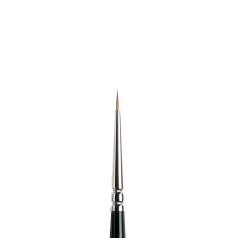 Pędzel akwarelowy WINSOR & NEWTON Series 7 Kolinsky - nr 000