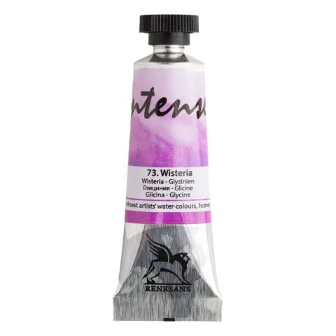 Farba akwarelowa RENESANS Intense Water 15 ml (73 - Wisteria)