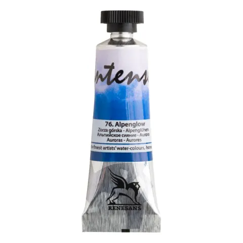 Farba akwarelowa RENESANS Intense Water 15 ml (76 - Zorza górska)