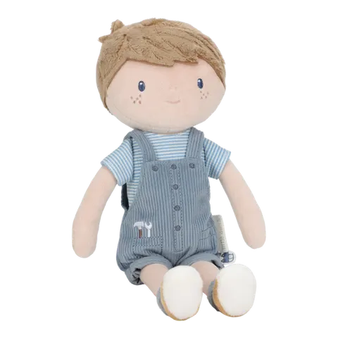 Lalka Jim 35 cm GRS Little Dutch