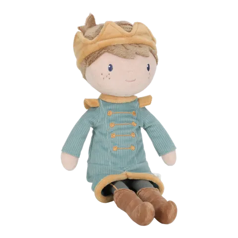Lalka Prince Jim 35 cm GRS Little Dutch