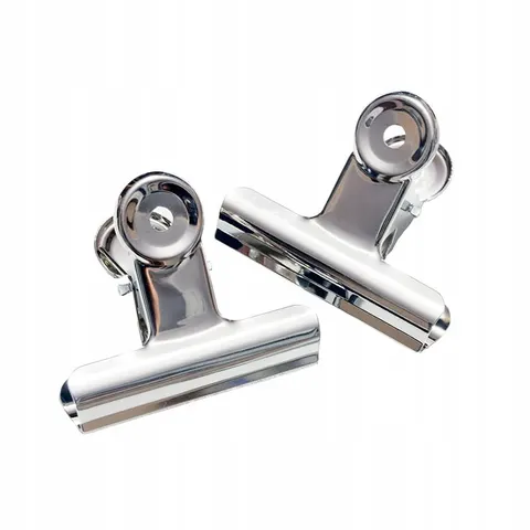 Klip metalowy LENIAR 60 mm - 1 szt.