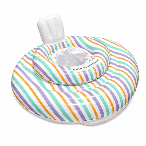 Kółko treningowe dla dzieci Rainbow The Swim Essentials