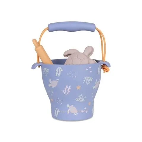 Zestaw zabawek do piasku Coral Bliss The Swim Essentials