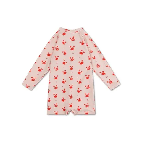 Swimsuit Oh Crab Rashguard 98/104 The Swim Essentials