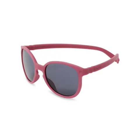 Okulary przeciwsłoneczne WaZZ 0-1 Raspberry Kietla