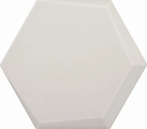 Płytki hexagonalne Decus Cuna Perla Mate 17x15