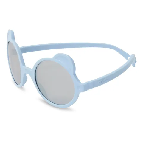 Okulary przeciwsłoneczne OURS'ON Light Blue / Kietla