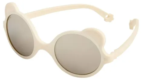 Okulary przeciwsłoneczne Ourson 1-2 Cream Kietla