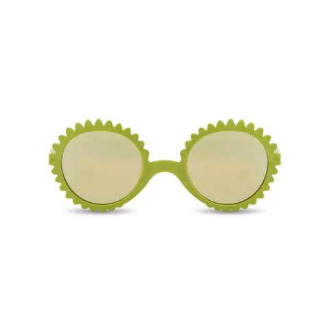 Okulary przeciwsłoneczne Fleur 0-1 Olive Kietla