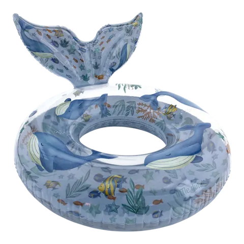 Koło do pływania Ocean World 91cm Little Dutch