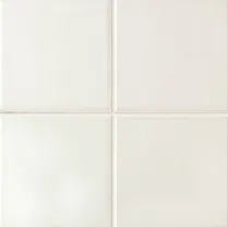 Płytki łazienkowe białe Mainzu Dix mate 20x20