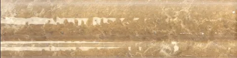 Cokoły ścienne beżowe Mainzu Zócalo M-22 Moldura Milano Ocre 5x20