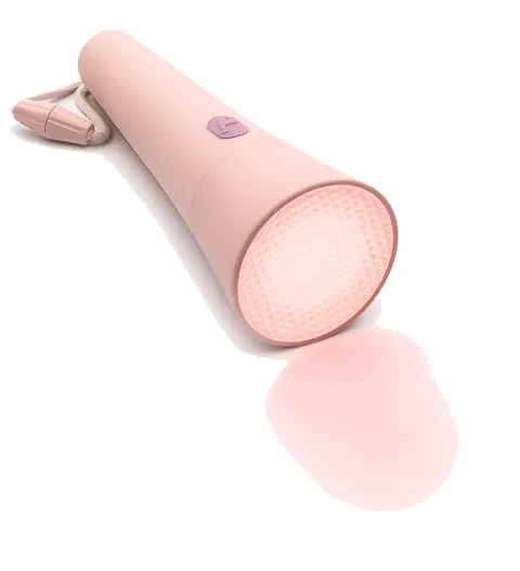 Latarka z funkcją regulacji światła - rose / LaLarma