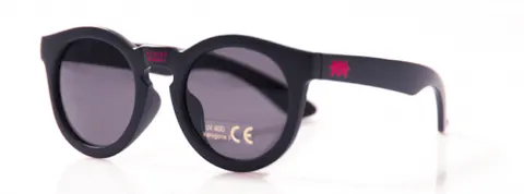 Okulary przeciwsłoneczne dla dzieci Alfredo Mimoni Black Flame 5 lat
