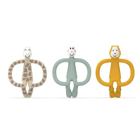 Zestaw Prezentowy Gryzaczki 3w1 Matchstick Monkey