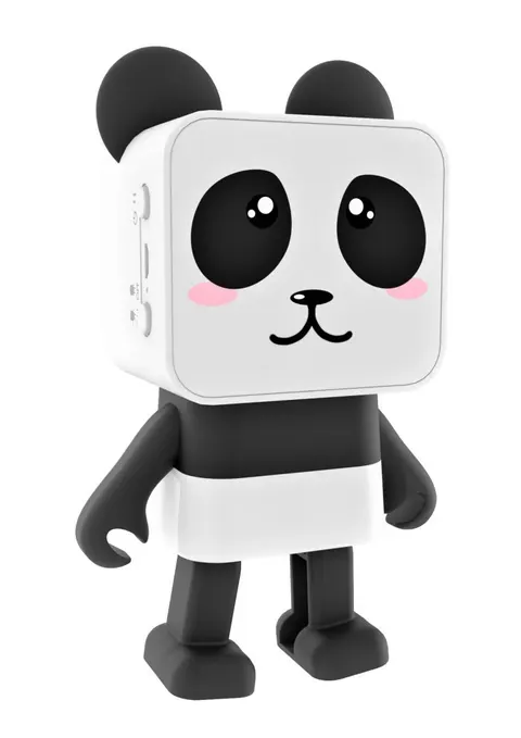 Tańczący głośnik bezprzewodowy Panda MOB