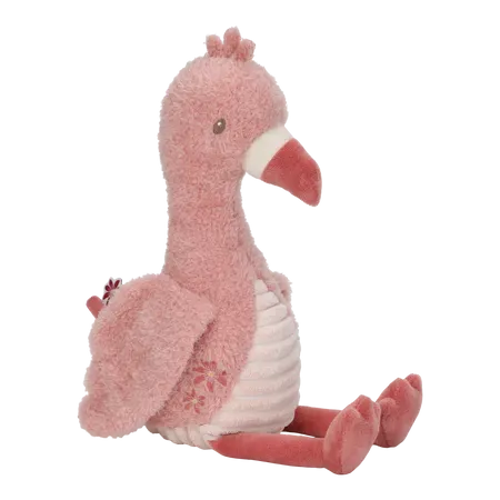 Little Dutch Przytulanka Flaming 35cm Safari Friends