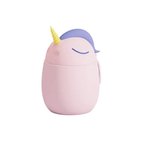 Pojemnik termiczny Bestie Jednorożec 600 ml Asobu