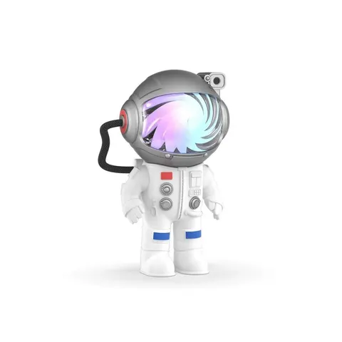 Projektor Drogi Mlecznej Astronauta 7 kolorów MOB