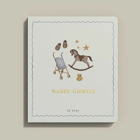 Nasze Chwile Mommy Planner