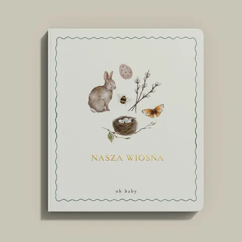 Nasza Wiosna Mommy Planner