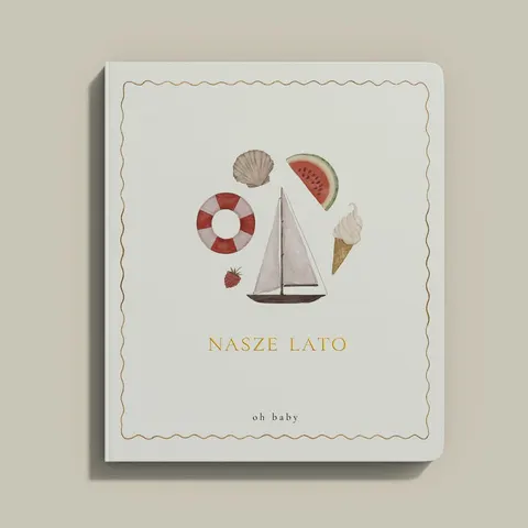 Nasze Lato Mommy Planner