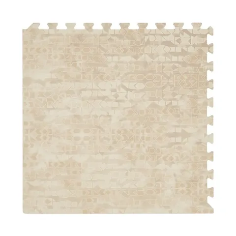 Mata piankowa puzzle ANYA LINEN Olya Kids
