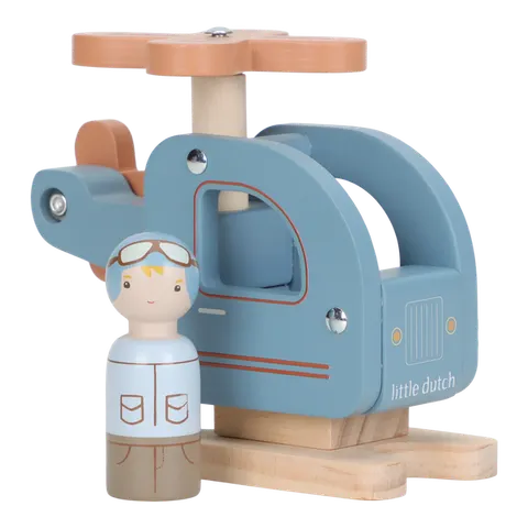 Helikopter FSC Little Dutch