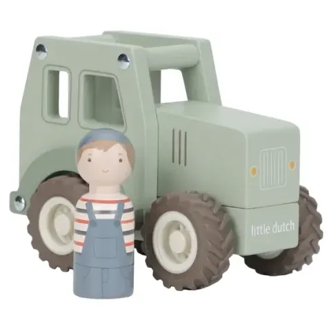 Traktor FSC Little Dutch