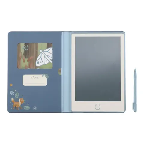 Tablet do rysowania niebieski Little Dutch