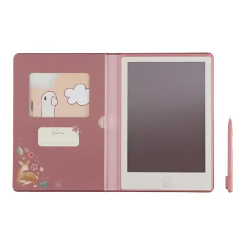 Tablet do rysowania różowy Little Dutch