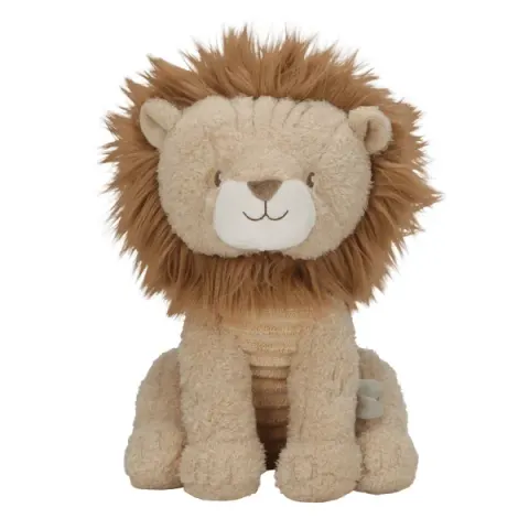 Przytulanka Lew 25cm Safari Friends - Little Dutch