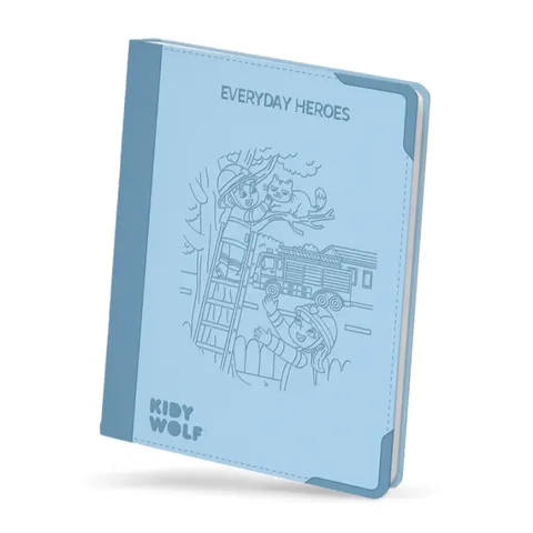 Wkłady uzupełniające do K-DRAW-PAD 6+ Everyday heroes Kidywolf