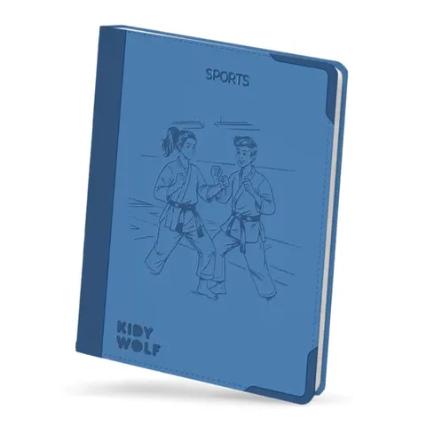 Wkłady uzupełniające do K-DRAW-PAD 8+ Sports Kidywolf
