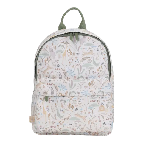 Plecak 29cm Safari Friends Little Dutch