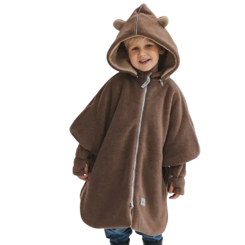 Ponczo samochodowe Brave Bear Patulove