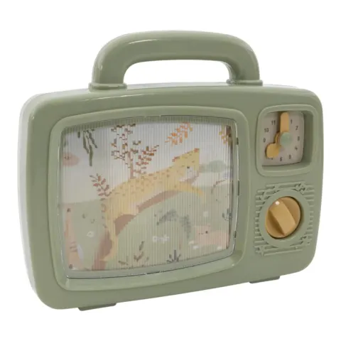 Musical TV Safari Friends Little Dutch