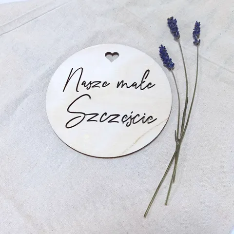 Tabliczka do zdjęć