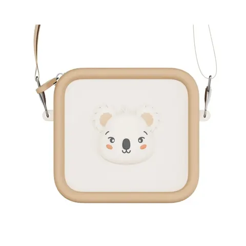 Silikonowa torba na kamerę lub aparat Koala The ZooFamily